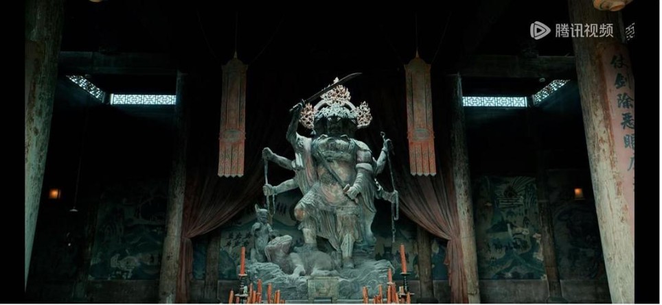 中式志怪+奇幻都市，内鱼终于又上新了